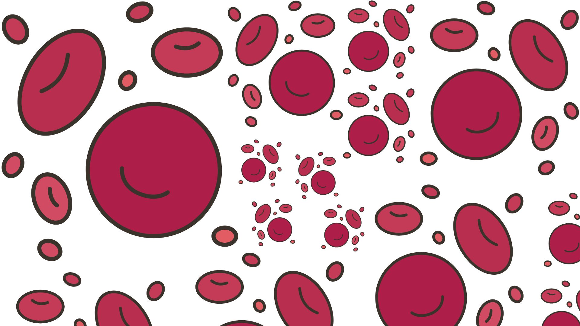 Illustration hémoglobine